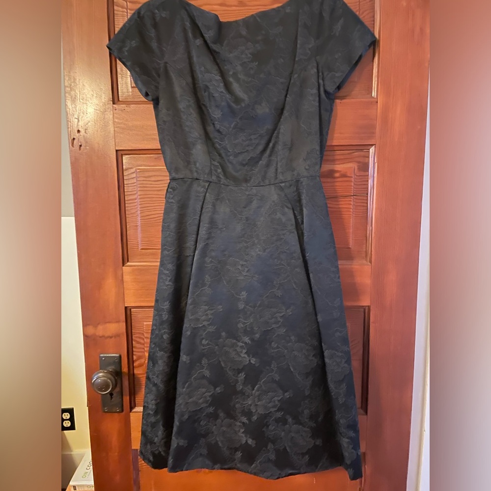 Vintage Party Dress